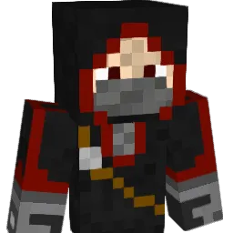 Enzoqt Minecraft avatar bust