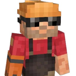Enzorofer Minecraft avatar bust