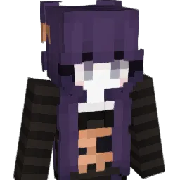 Enzoyko Minecraft avatar bust