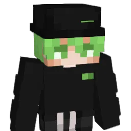 Enzytez Minecraft avatar bust