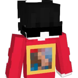 Eogee's Minecraft skin