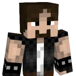Eohor Minecraft avatar bust