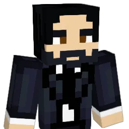 Eoin08 Minecraft avatar bust
