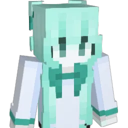 Eolfz Minecraft avatar bust