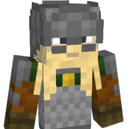 Eomer915 Minecraft avatar bust