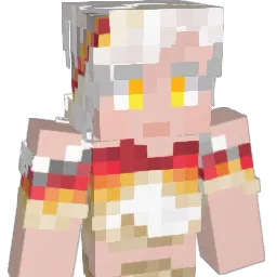 Eomey Minecraft avatar bust