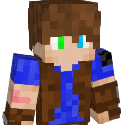 Eon2718 Minecraft avatar bust