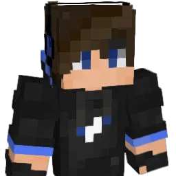 EonIsBored Minecraft avatar bust