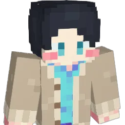 EonKim_ Minecraft avatar bust
