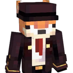 EonOz Minecraft avatar bust