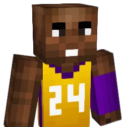 EonTee Minecraft avatar bust