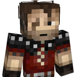 EonTour Minecraft avatar bust