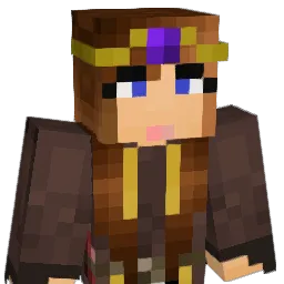 Eonelia Minecraft avatar bust
