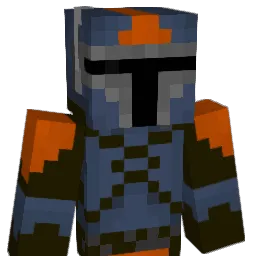 EonerTheArgent Minecraft avatar bust