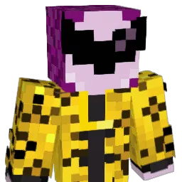 Eonizer Minecraft avatar bust