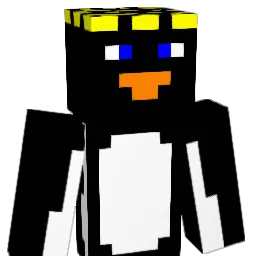 Eonom Minecraft avatar bust