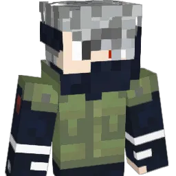 Eorl96 Minecraft avatar bust