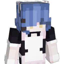 Eorrik Minecraft avatar bust