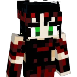 EosLovesMoon Minecraft avatar bust