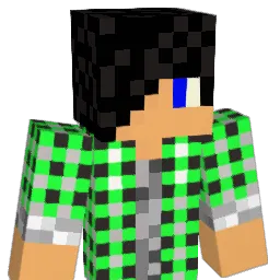 Eosol Minecraft avatar bust