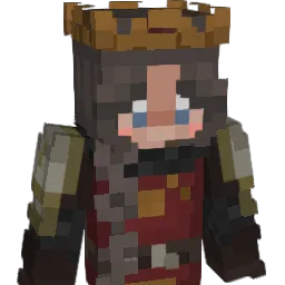 Eoss312 Minecraft avatar bust