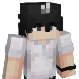 Eovii Minecraft avatar bust