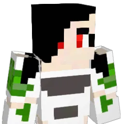 Eowdy Minecraft avatar bust