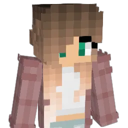 Eowyn0505 Minecraft avatar bust