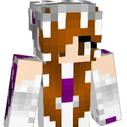 Eowyn1505 Minecraft avatar bust