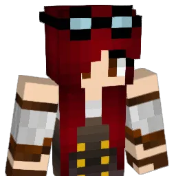 EowynOfGallifrey Minecraft avatar bust
