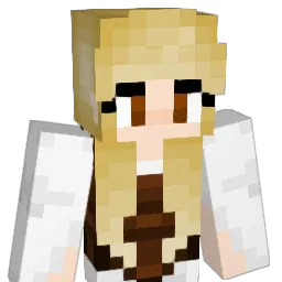 EowynWildFlower Minecraft avatar bust