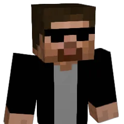 Eoxx Minecraft avatar bust