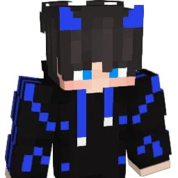 Eozilla13 Minecraft avatar bust