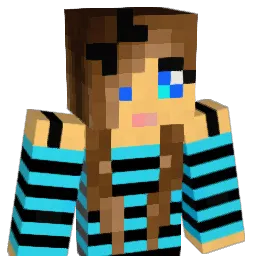 Ep1507 Minecraft avatar bust