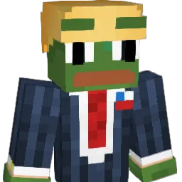 Ep1Kb0y22 Minecraft avatar bust