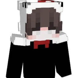 Ep1c_Sans Minecraft avatar bust