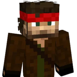 Ep1k_ Minecraft avatar bust