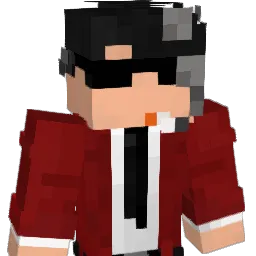Epa321 Minecraft avatar bust