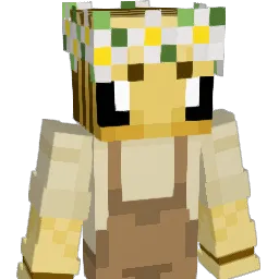 Epagbol Minecraft avatar bust