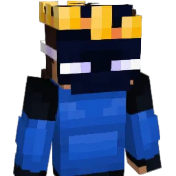 Epaxialfx Minecraft avatar bust