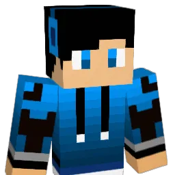 Epctroon Minecraft avatar bust