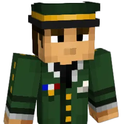 EpeeForte Minecraft avatar bust