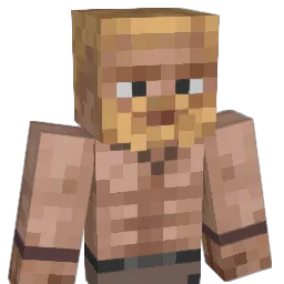 EpeeNoire Minecraft avatar bust