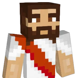 Eperiil Minecraft avatar bust