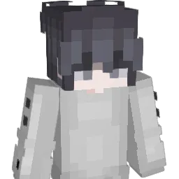 Epexity Minecraft avatar bust
