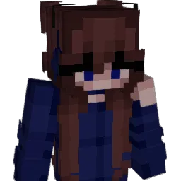 Eph1ne Minecraft avatar bust