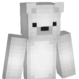 Ephemary Minecraft avatar bust