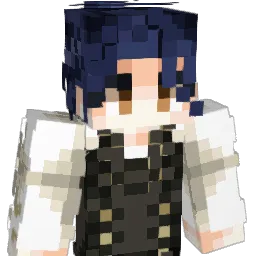 Ephinboo Minecraft avatar bust