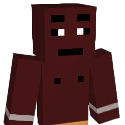 Ephoriondon Minecraft avatar bust