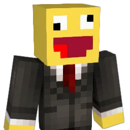 Ephory Minecraft avatar bust